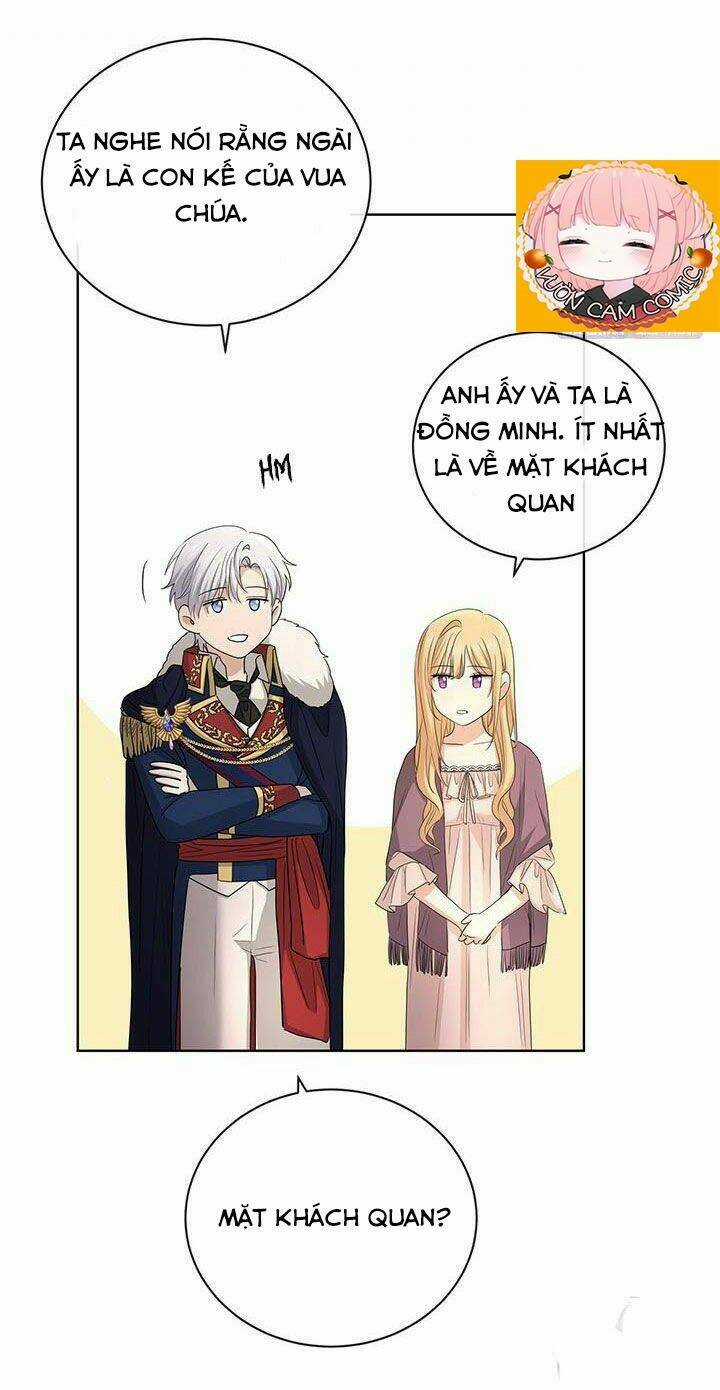 Tôi Không Còn Yêu Anh Nữa Chapter 28 trang 35