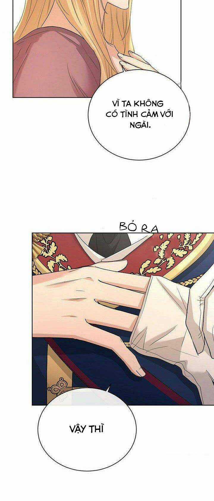 Tôi Không Còn Yêu Anh Nữa Chapter 29 trang 8