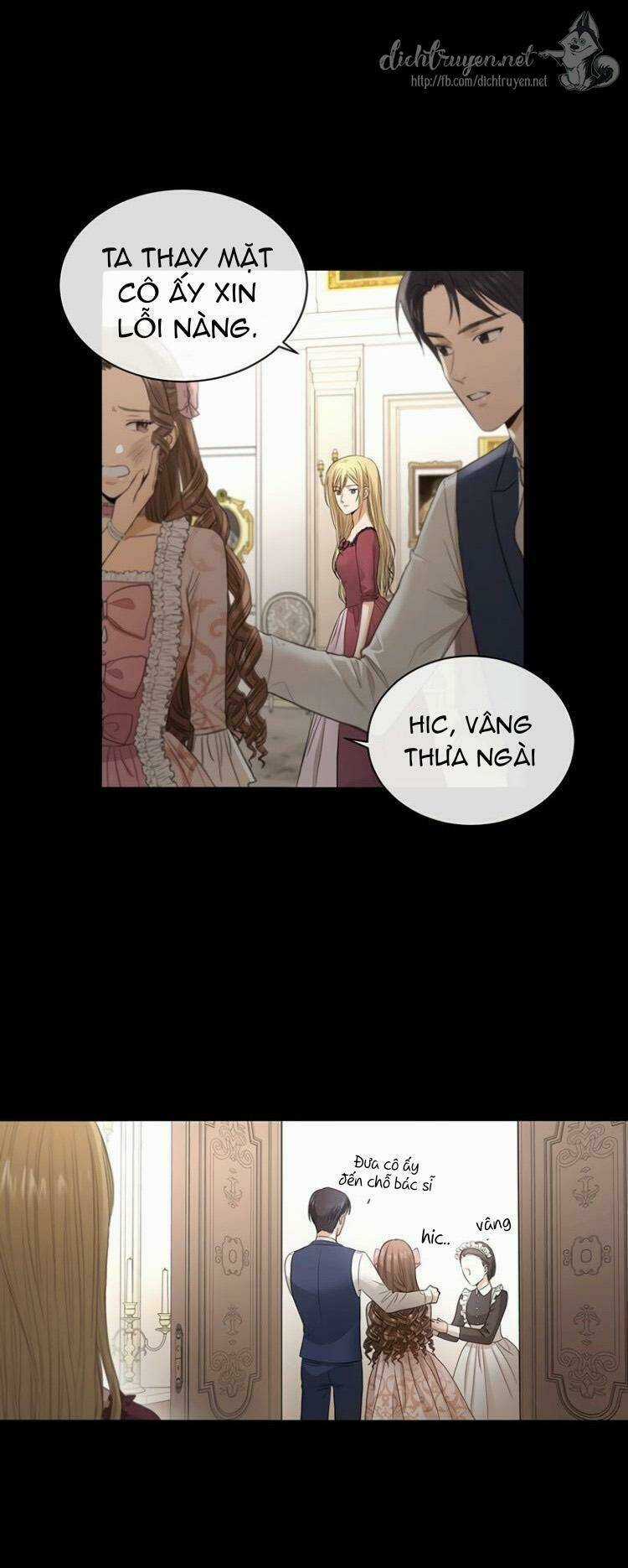Tôi Không Còn Yêu Anh Nữa Chapter 3 trang 10