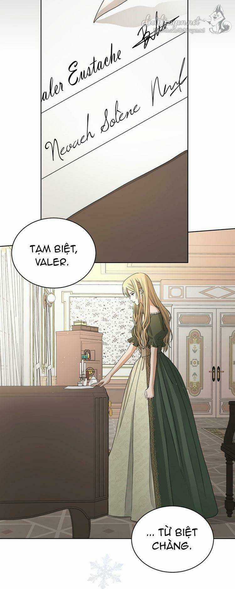 Tôi Không Còn Yêu Anh Nữa Chapter 3 trang 15