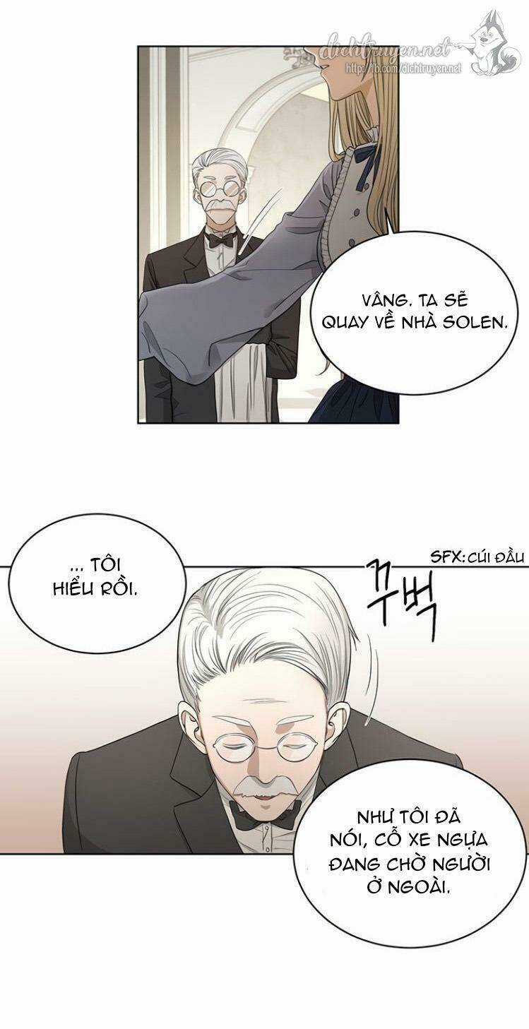 Tôi Không Còn Yêu Anh Nữa Chapter 3 trang 17