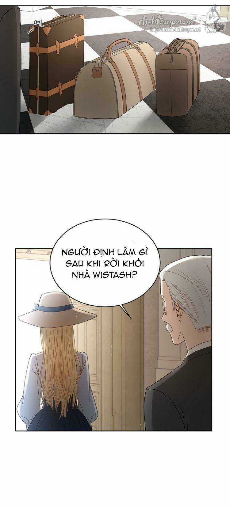 Tôi Không Còn Yêu Anh Nữa Chapter 3 trang 19