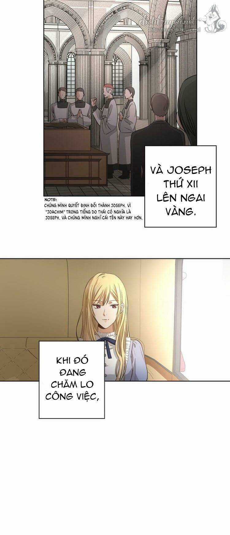 Tôi Không Còn Yêu Anh Nữa Chapter 3 trang 34