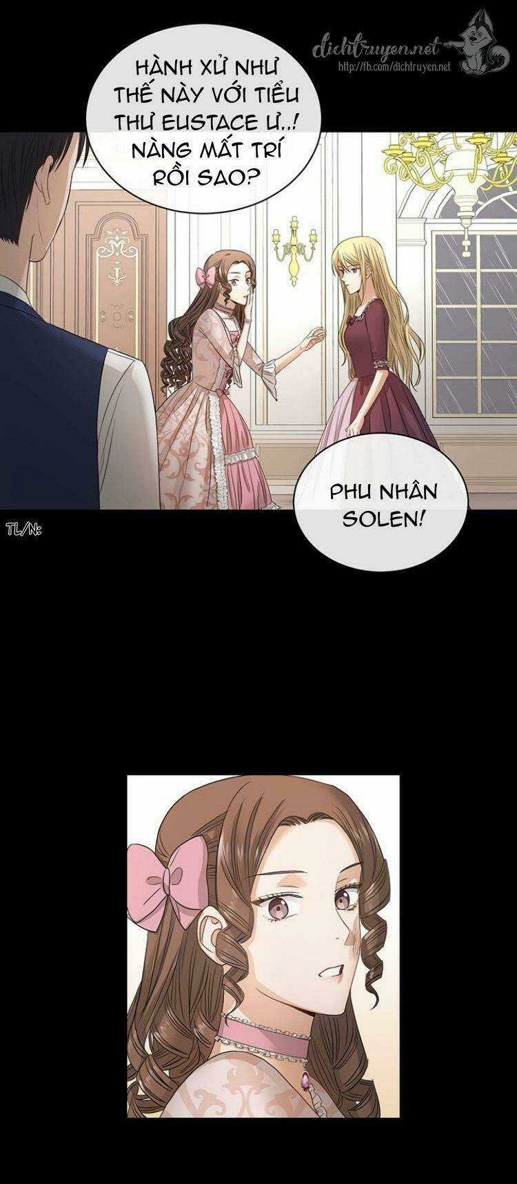 Tôi Không Còn Yêu Anh Nữa Chapter 3 trang 5