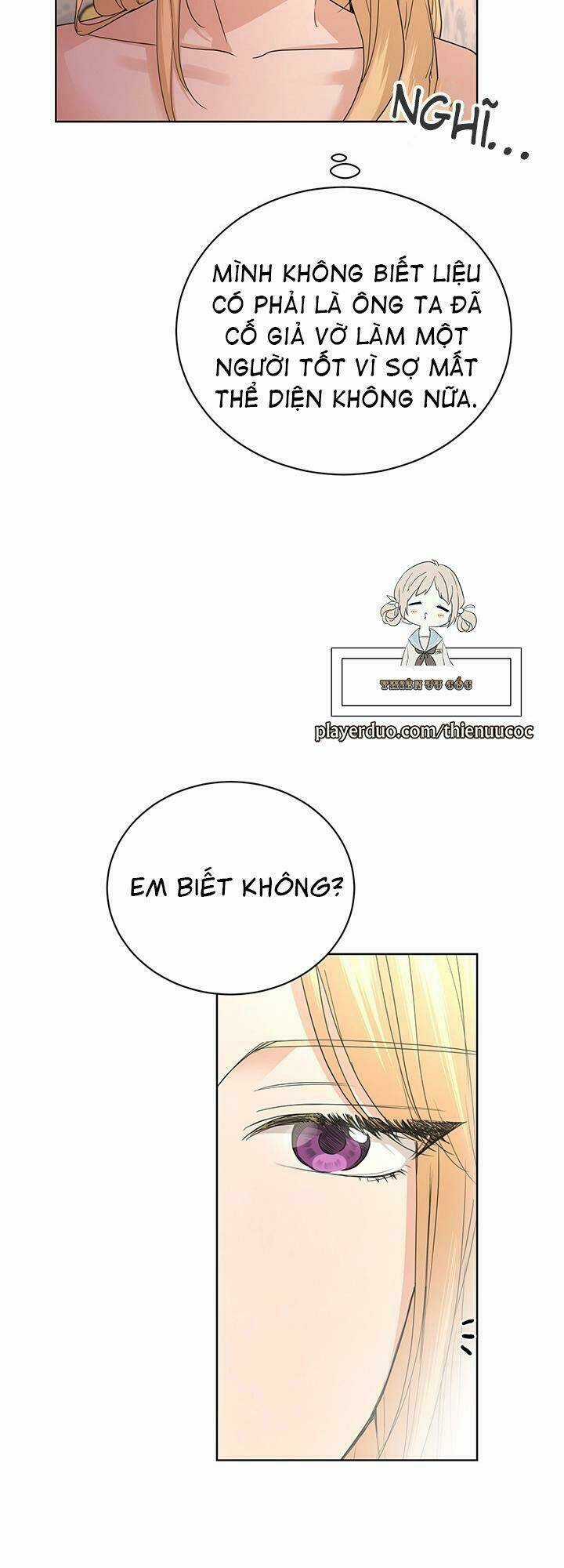 Tôi Không Còn Yêu Anh Nữa Chapter 31 trang 12