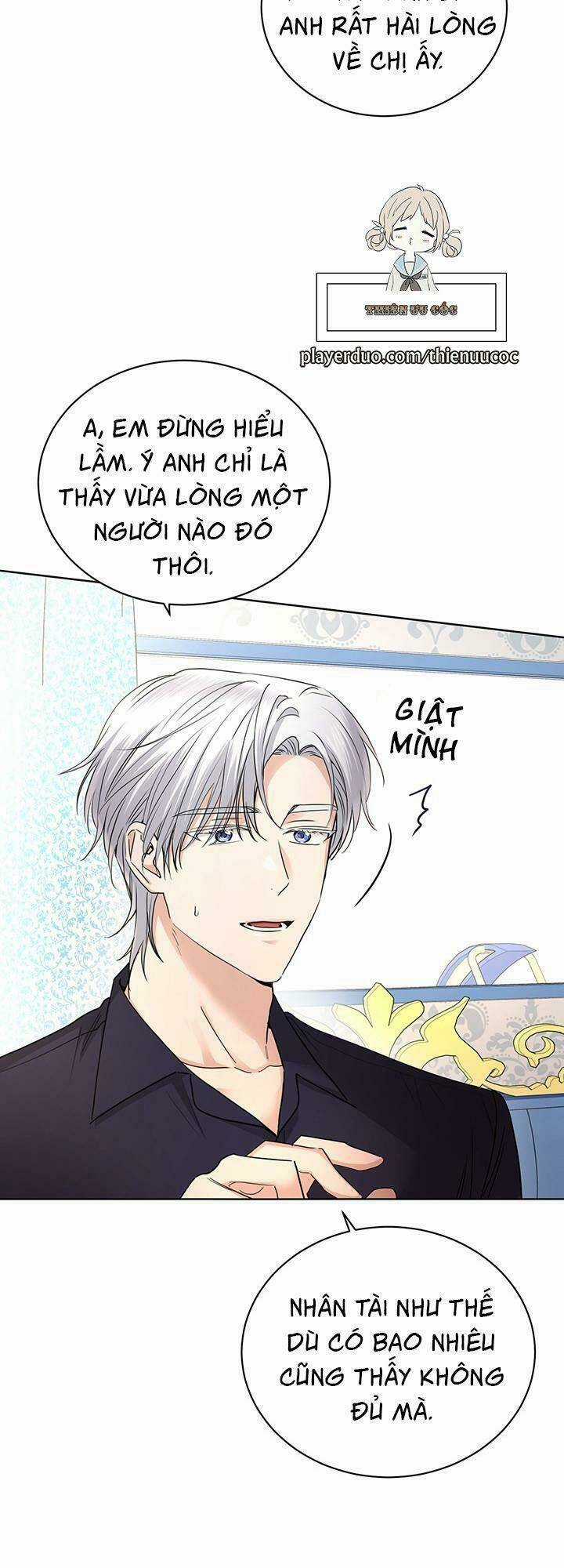 Tôi Không Còn Yêu Anh Nữa Chapter 31 trang 22