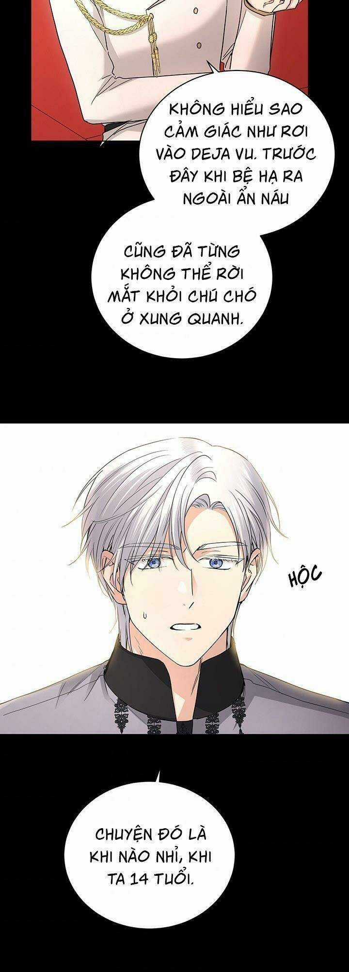 Tôi Không Còn Yêu Anh Nữa Chapter 31 trang 30