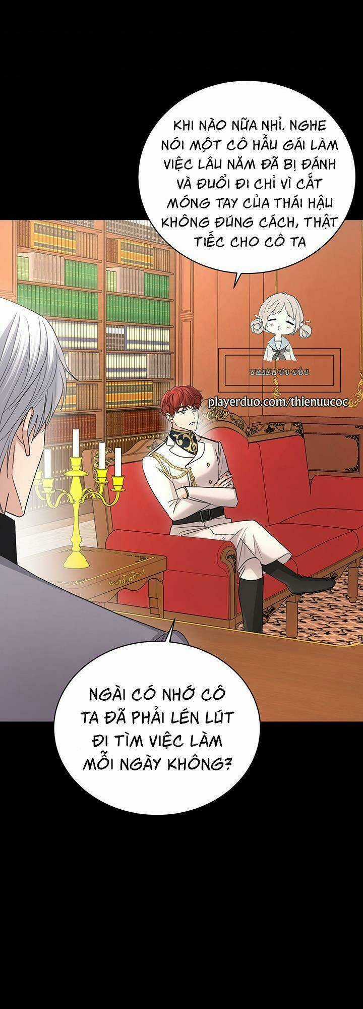 Tôi Không Còn Yêu Anh Nữa Chapter 31 trang 31