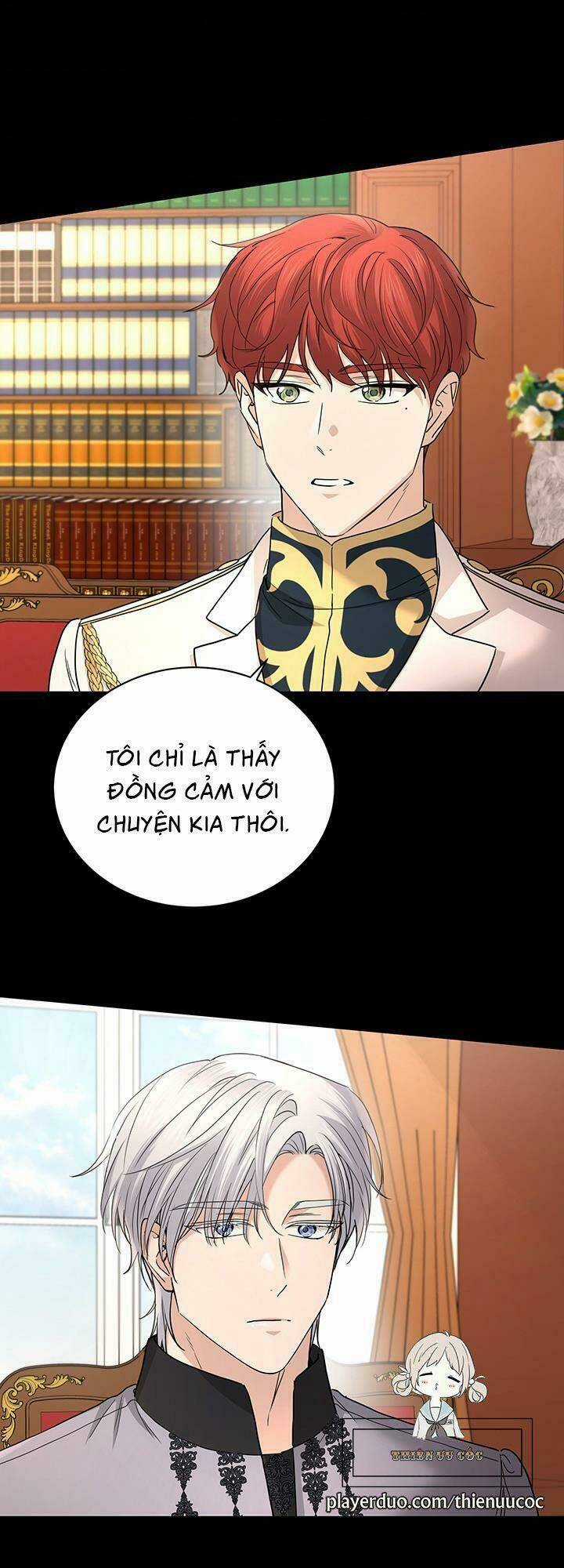 Tôi Không Còn Yêu Anh Nữa Chapter 31 trang 37