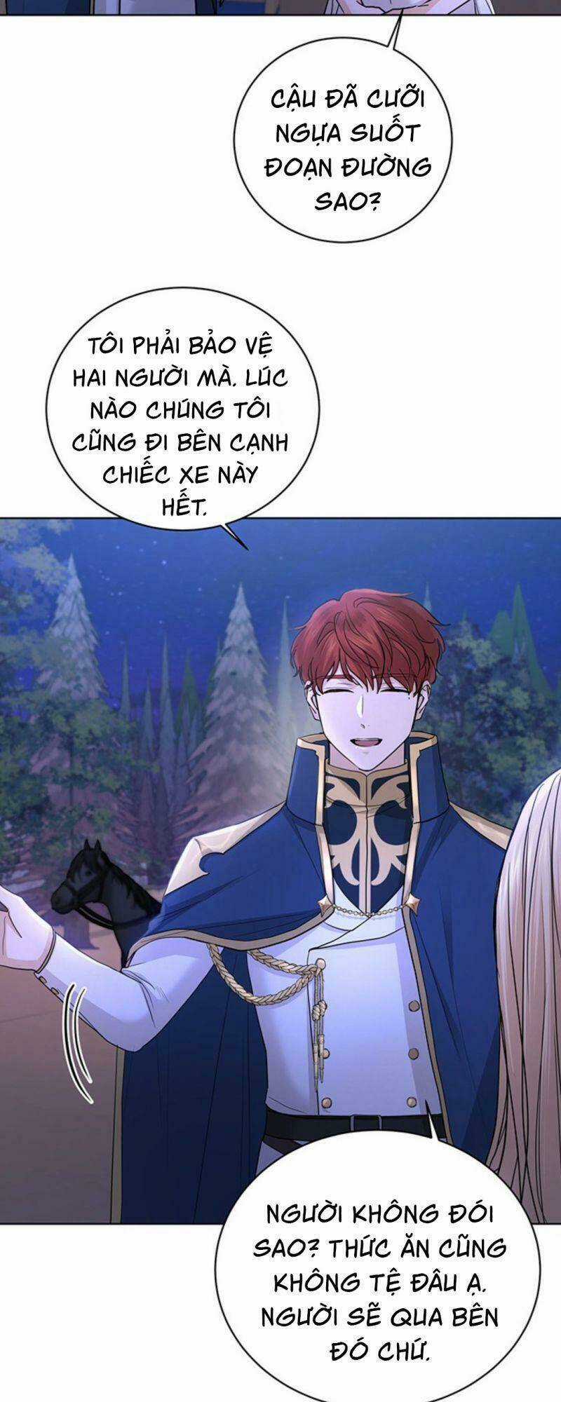 Tôi Không Còn Yêu Anh Nữa Chapter 32 trang 13