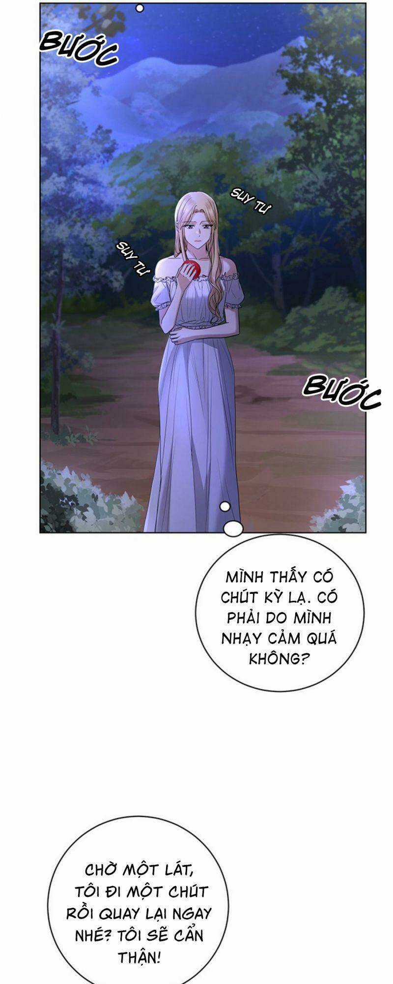 Tôi Không Còn Yêu Anh Nữa Chapter 32 trang 24
