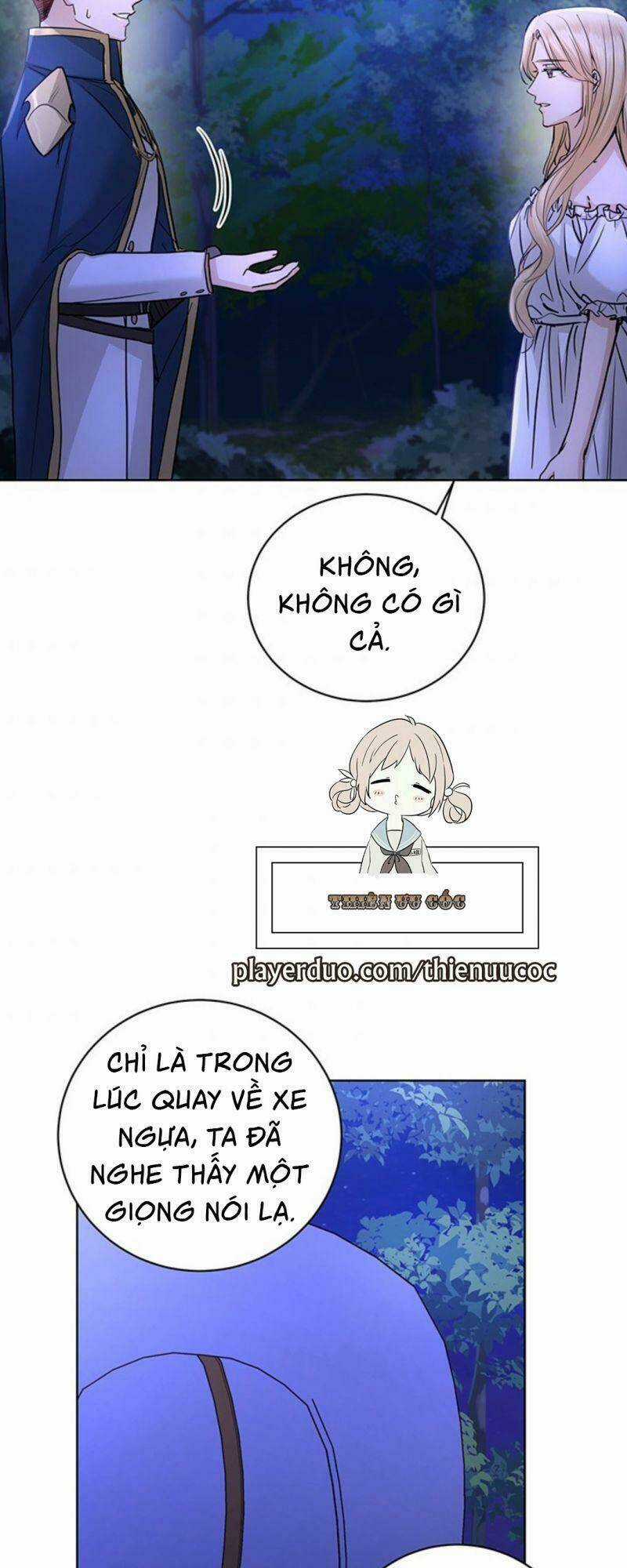 Tôi Không Còn Yêu Anh Nữa Chapter 32 trang 33