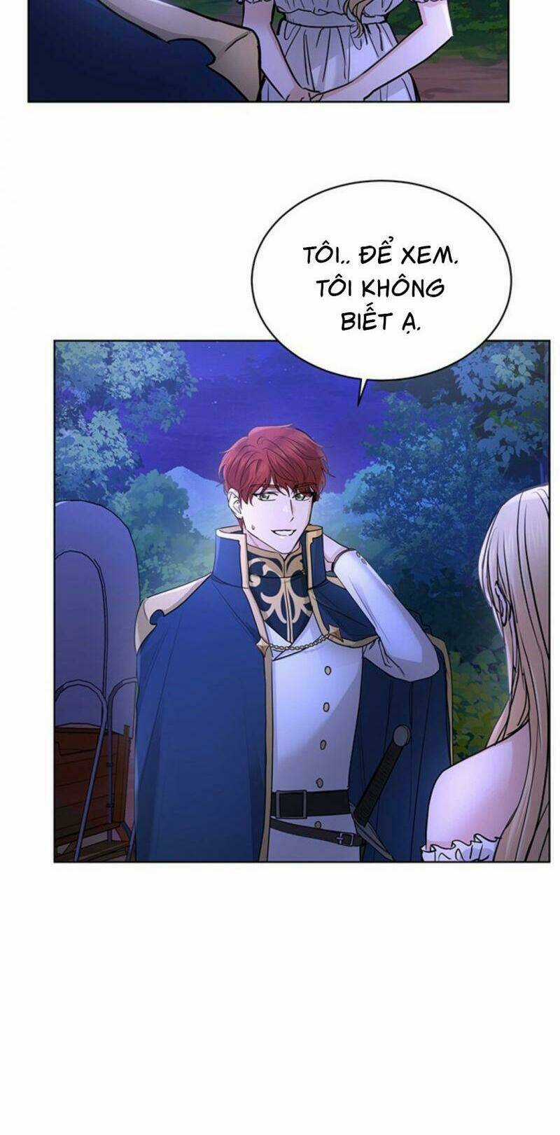 Tôi Không Còn Yêu Anh Nữa Chapter 32 trang 35