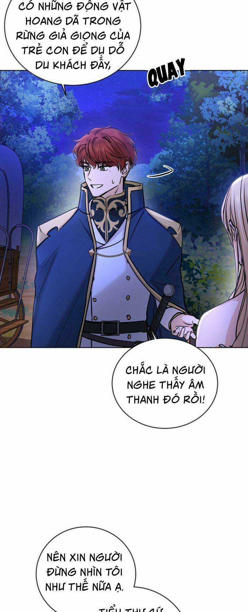 Tôi Không Còn Yêu Anh Nữa Chapter 32 trang 37