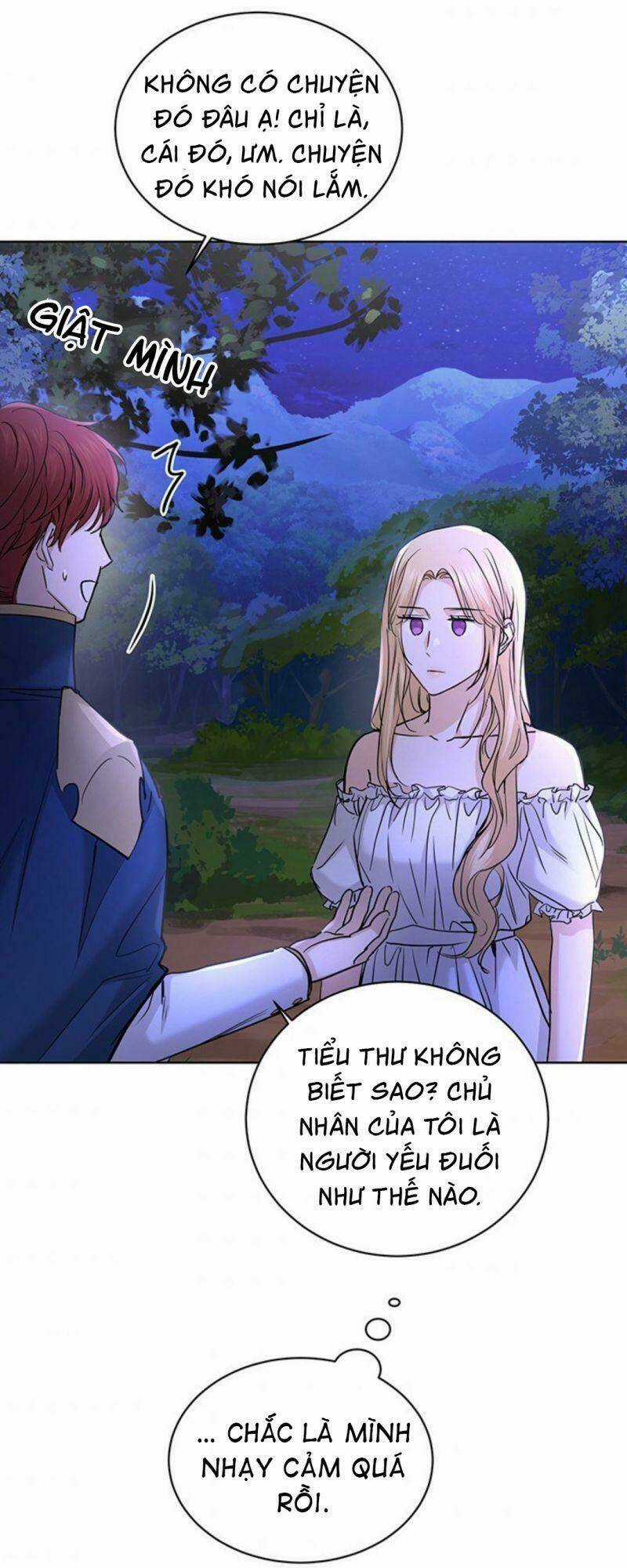 Tôi Không Còn Yêu Anh Nữa Chapter 32 trang 39