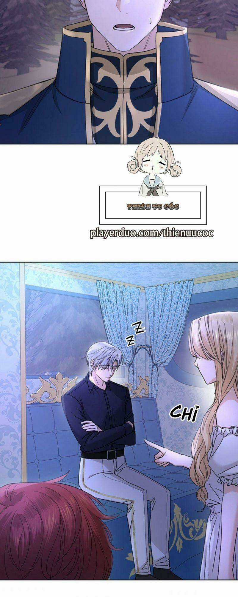 Tôi Không Còn Yêu Anh Nữa Chapter 32 trang 5