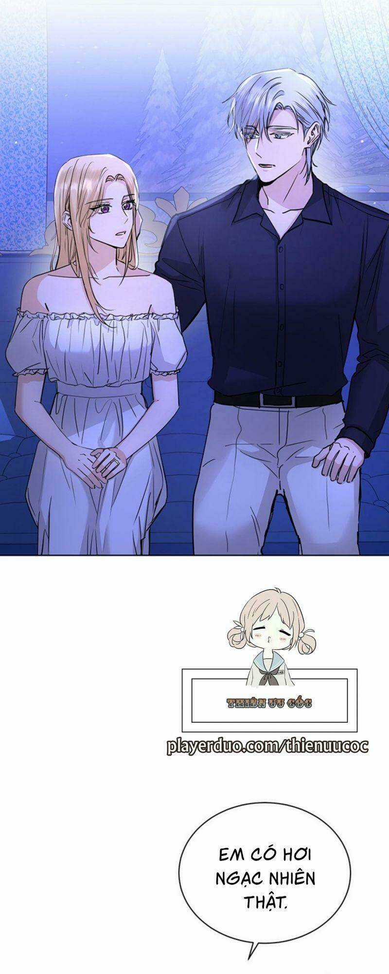 Tôi Không Còn Yêu Anh Nữa Chapter 33 trang 35