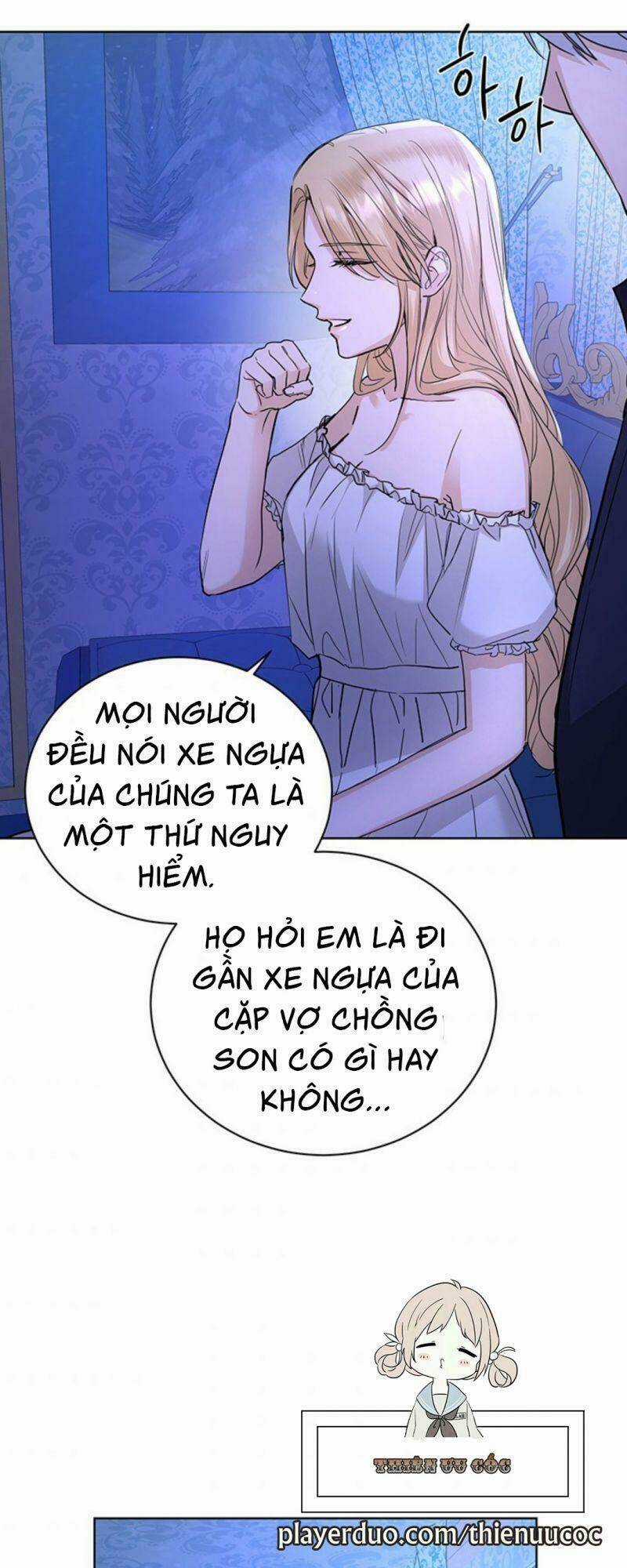 Tôi Không Còn Yêu Anh Nữa Chapter 33 trang 38