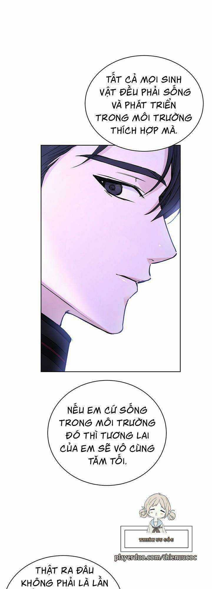 Tôi Không Còn Yêu Anh Nữa Chapter 34 trang 17