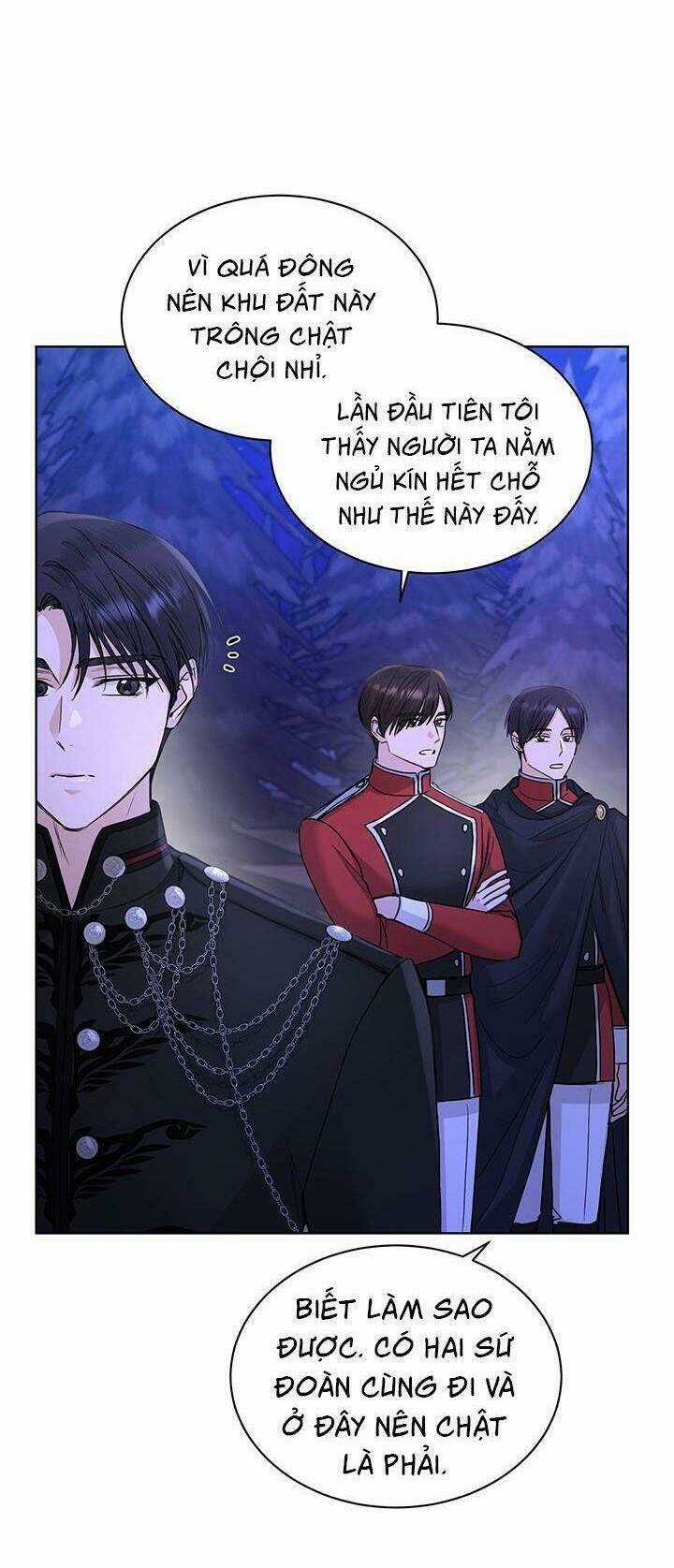 Tôi Không Còn Yêu Anh Nữa Chapter 34 trang 2