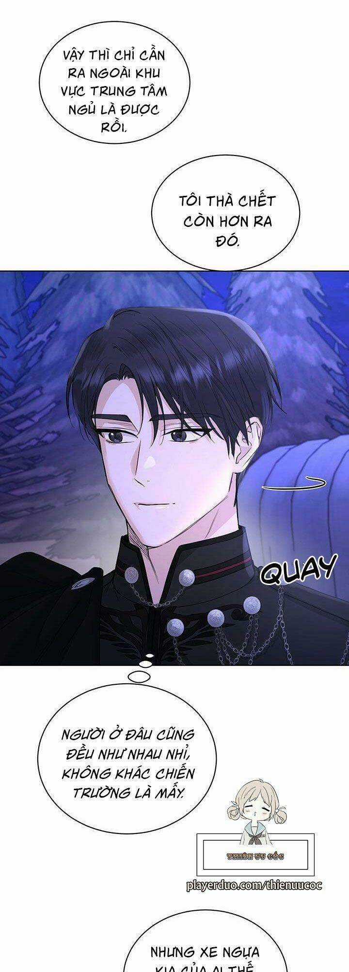 Tôi Không Còn Yêu Anh Nữa Chapter 34 trang 3