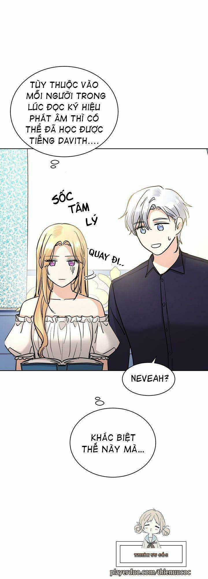 Tôi Không Còn Yêu Anh Nữa Chapter 34 trang 36