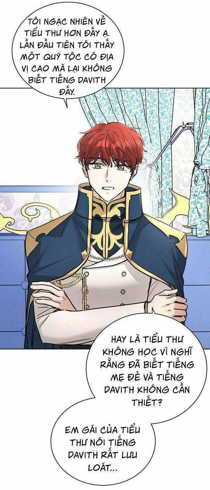 Tôi Không Còn Yêu Anh Nữa Chapter 34 trang 44