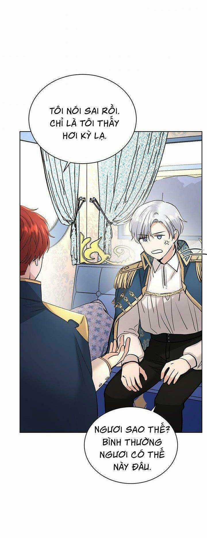 Tôi Không Còn Yêu Anh Nữa Chapter 34 trang 47