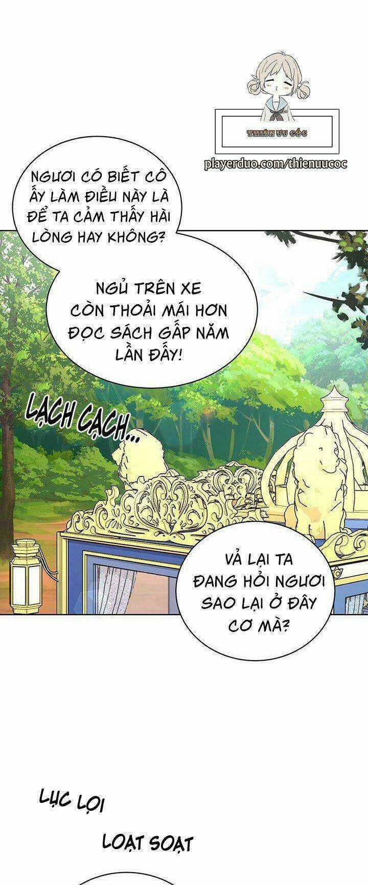 Tôi Không Còn Yêu Anh Nữa Chapter 34 trang 52