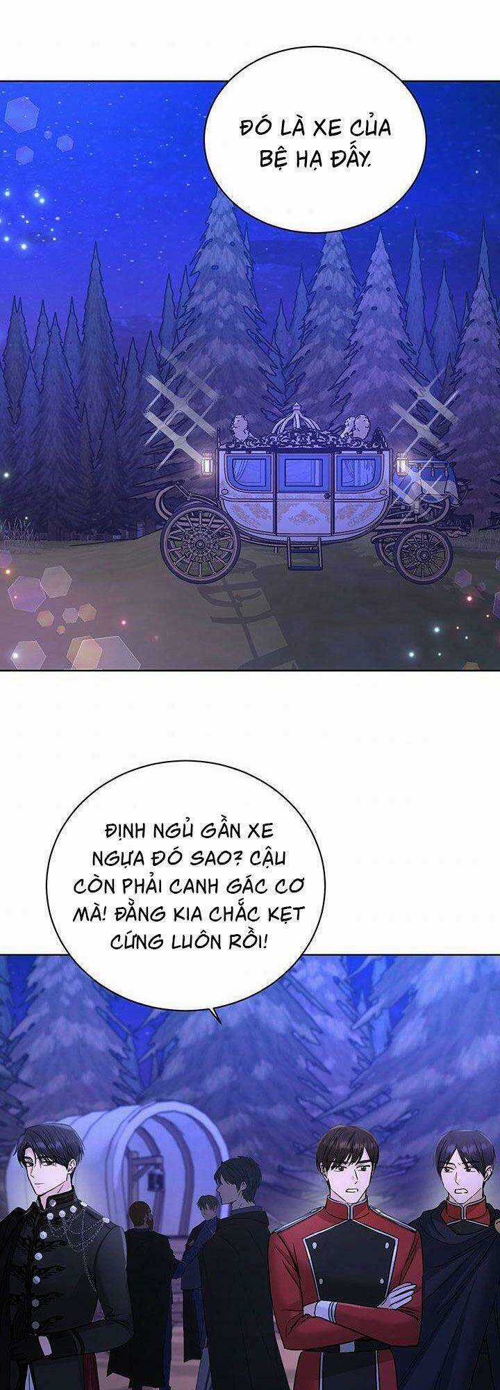 Tôi Không Còn Yêu Anh Nữa Chapter 34 trang 6