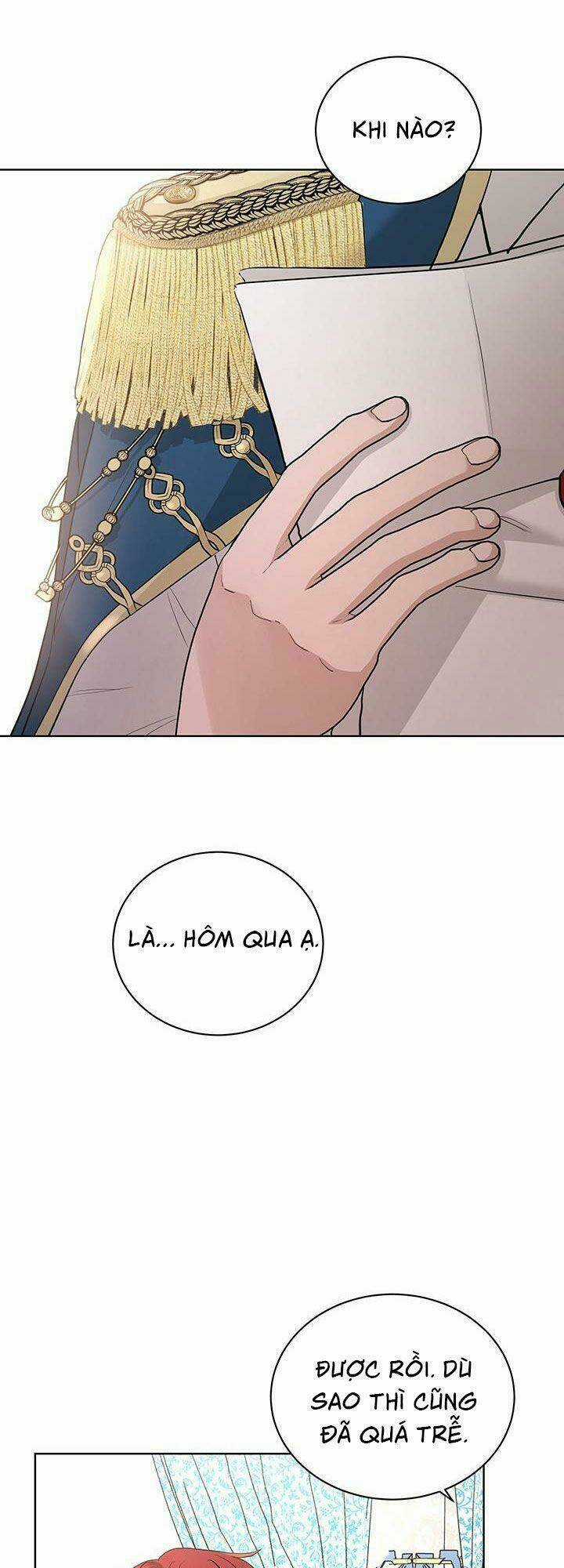 Tôi Không Còn Yêu Anh Nữa Chapter 34 trang 62