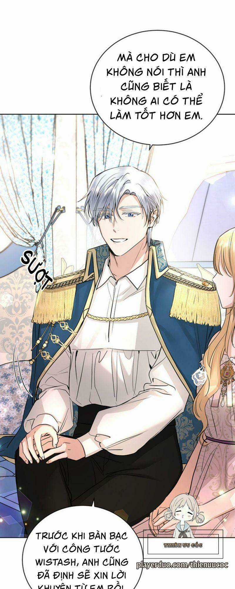 Tôi Không Còn Yêu Anh Nữa Chapter 35 trang 12