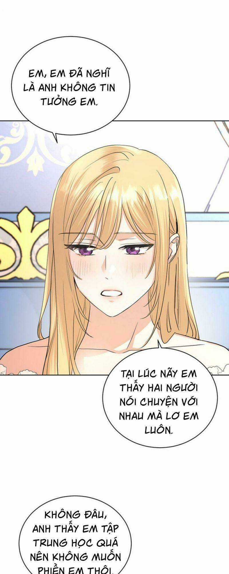 Tôi Không Còn Yêu Anh Nữa Chapter 35 trang 16