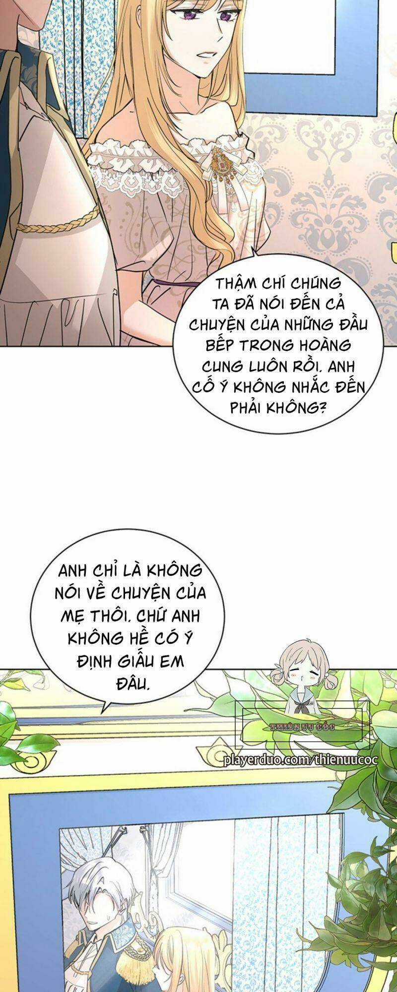 Tôi Không Còn Yêu Anh Nữa Chapter 35 trang 20