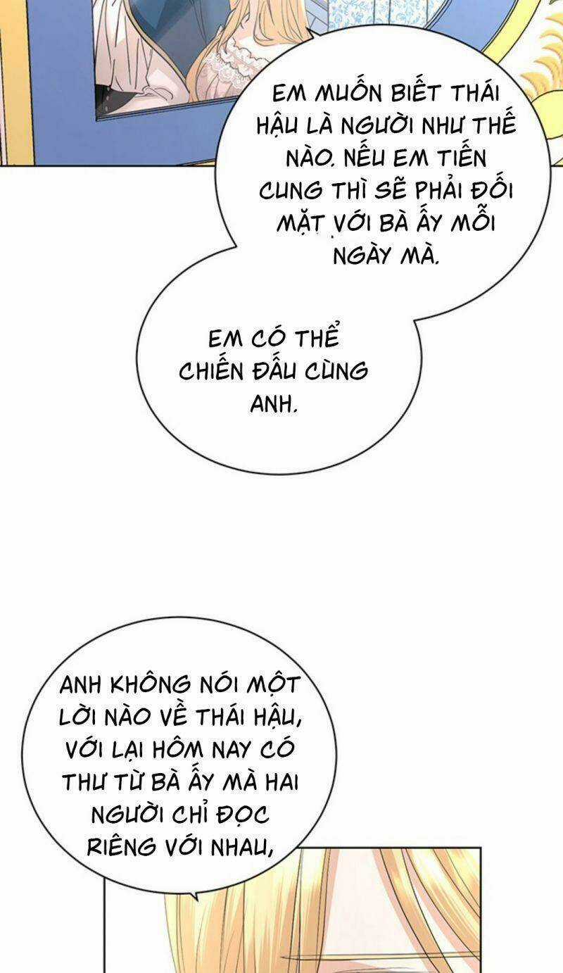 Tôi Không Còn Yêu Anh Nữa Chapter 35 trang 21