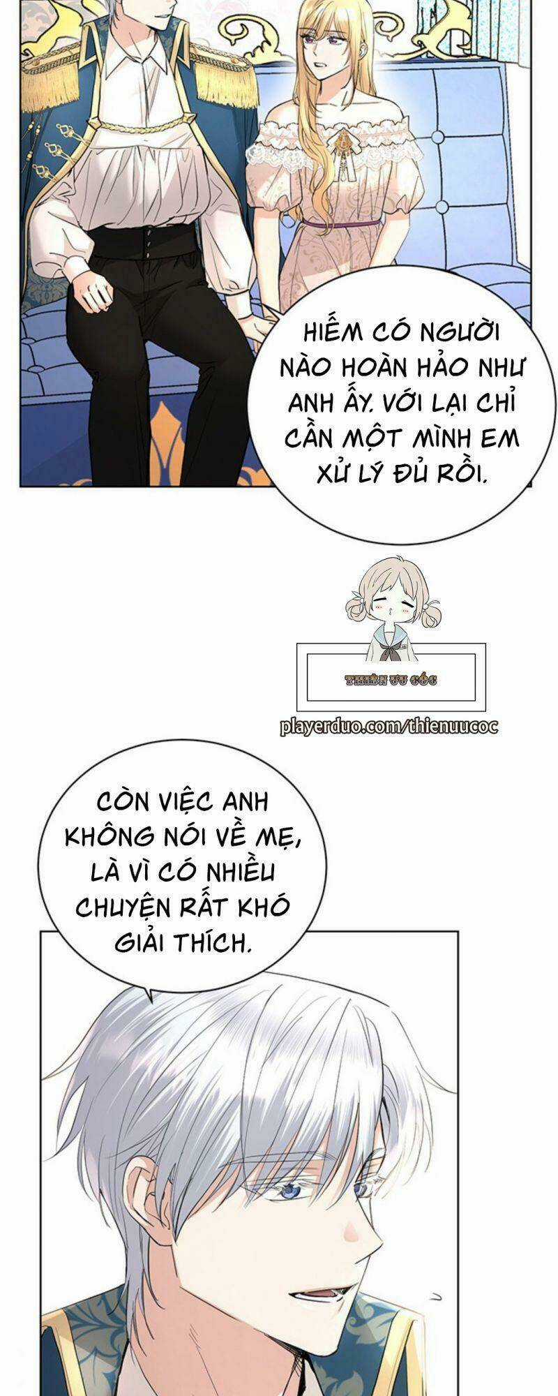 Tôi Không Còn Yêu Anh Nữa Chapter 35 trang 32