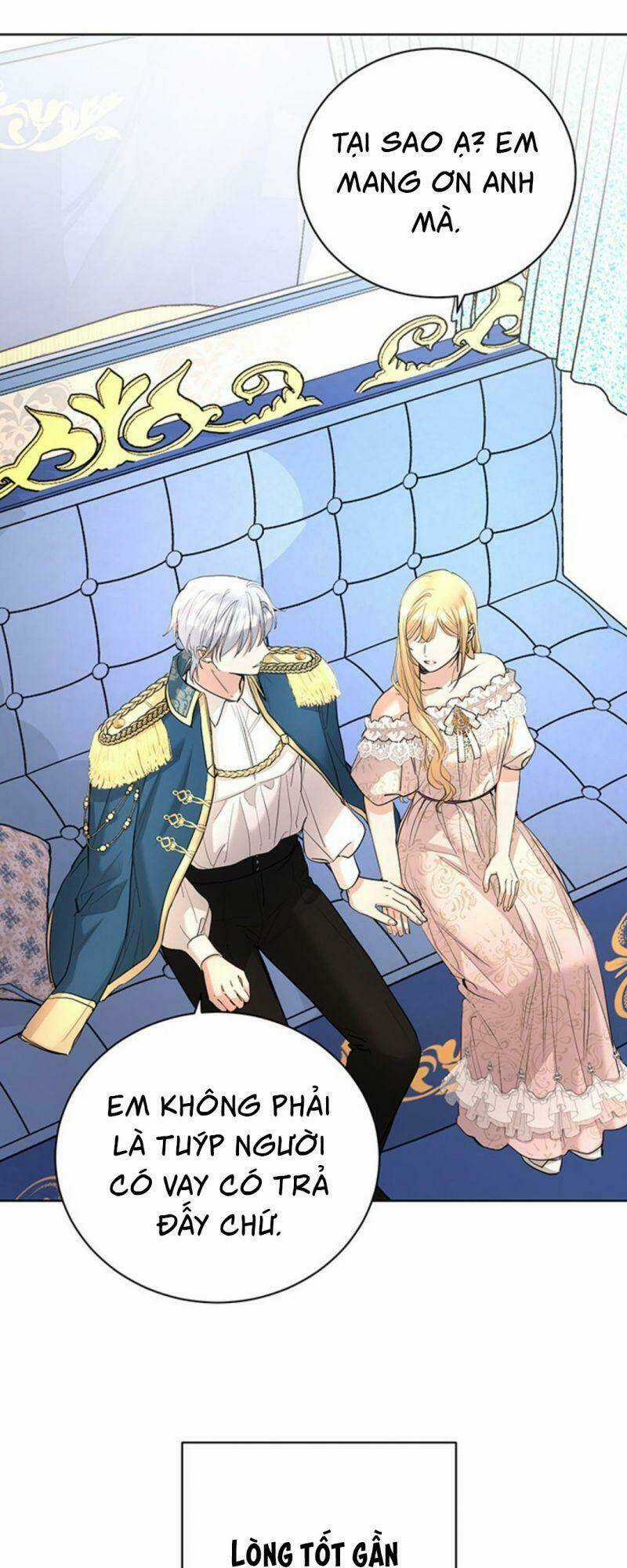 Tôi Không Còn Yêu Anh Nữa Chapter 35 trang 35