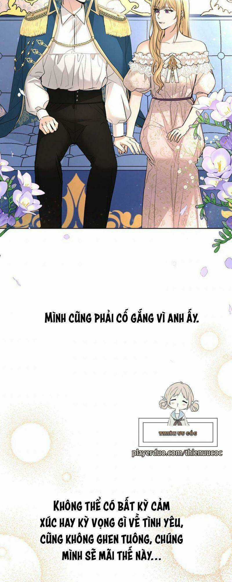 Tôi Không Còn Yêu Anh Nữa Chapter 35 trang 40