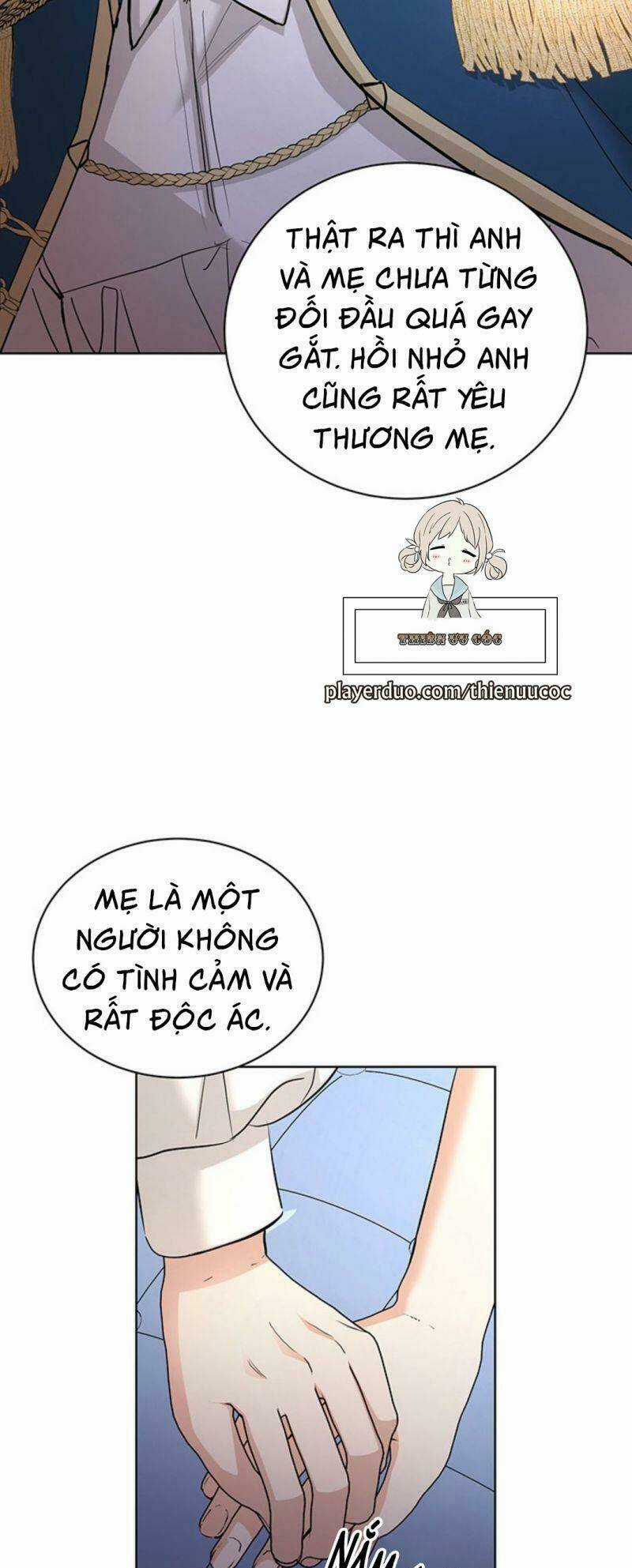 Tôi Không Còn Yêu Anh Nữa Chapter 35 trang 44