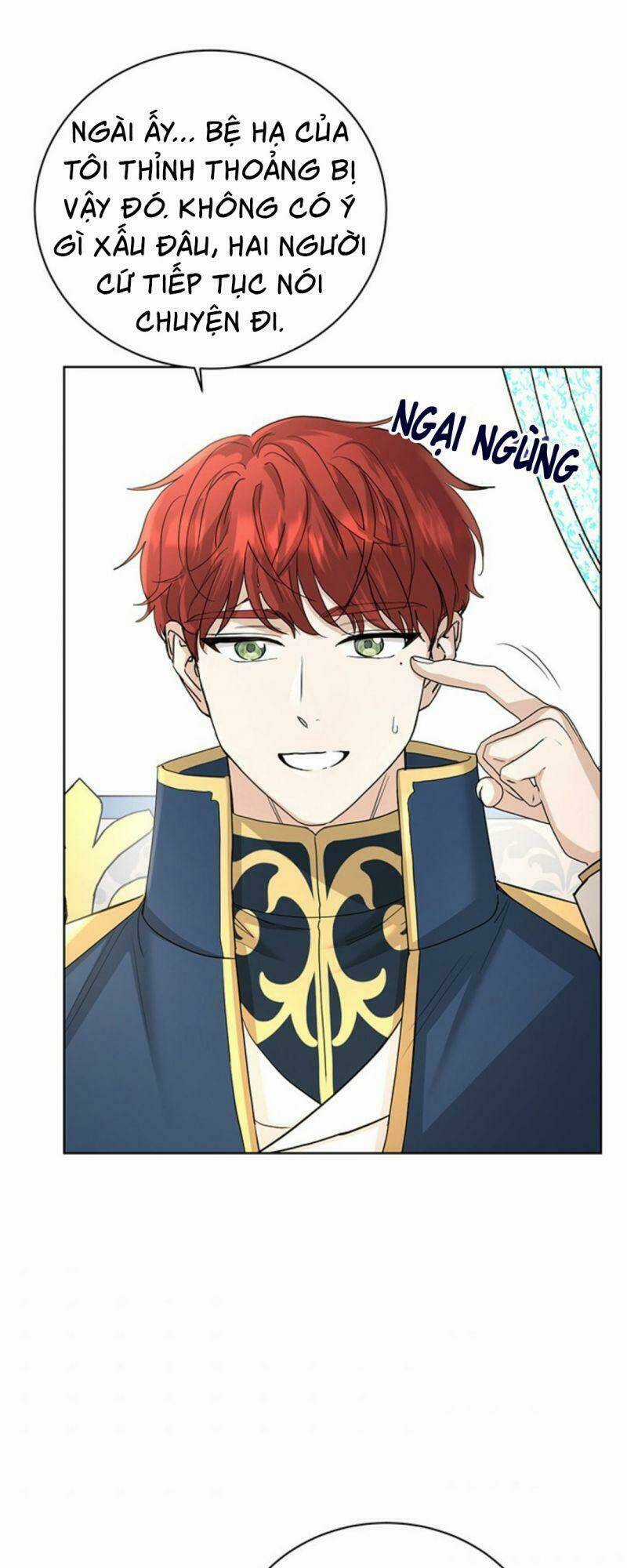 Tôi Không Còn Yêu Anh Nữa Chapter 35 trang 5