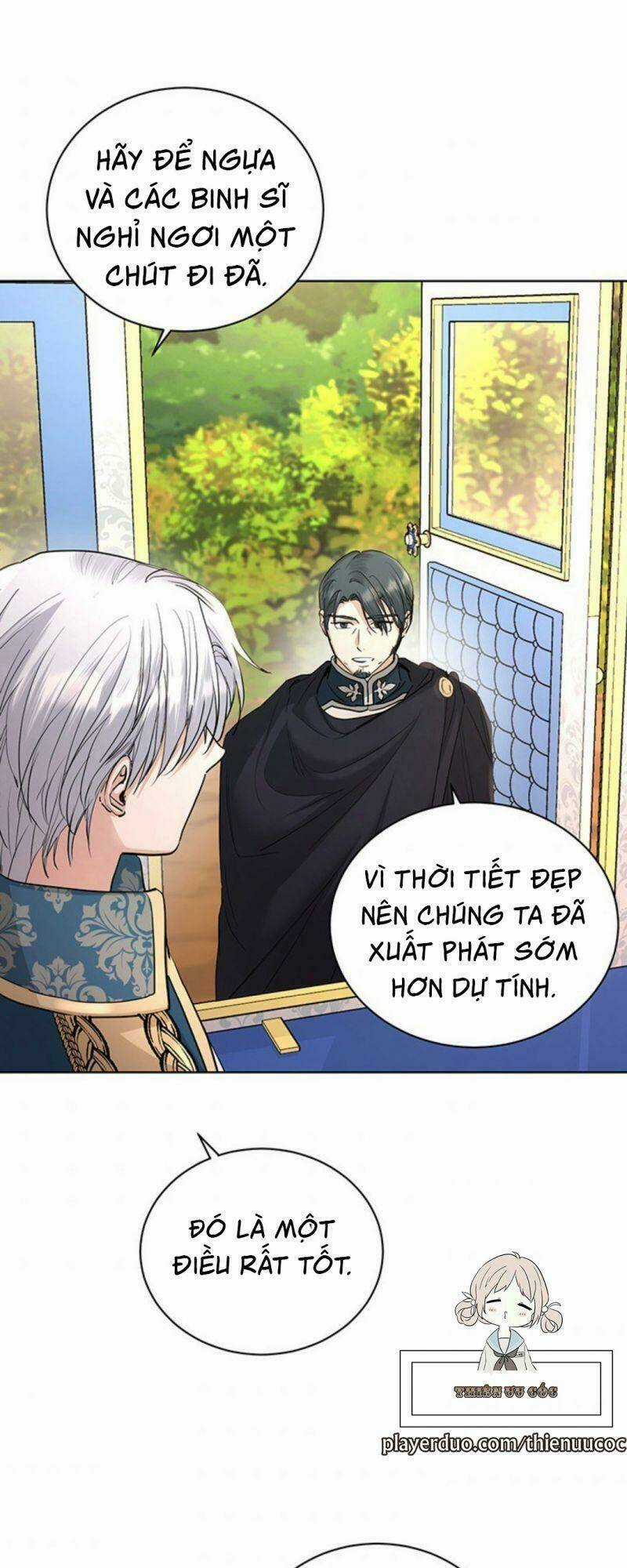 Tôi Không Còn Yêu Anh Nữa Chapter 35 trang 54