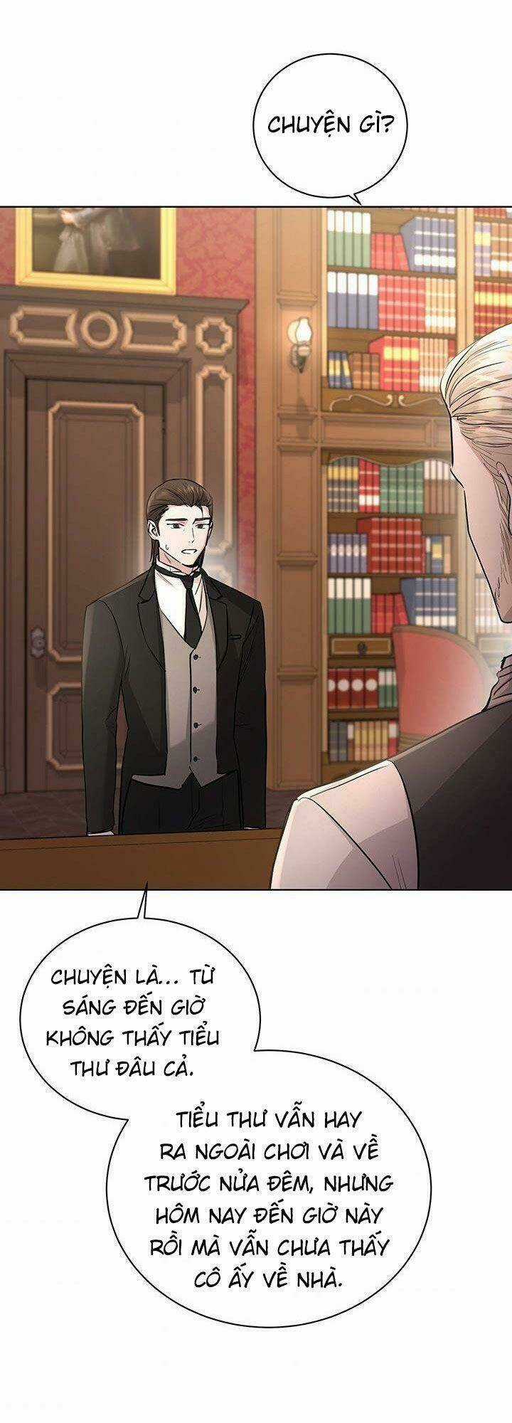 Tôi Không Còn Yêu Anh Nữa Chapter 36 trang 31