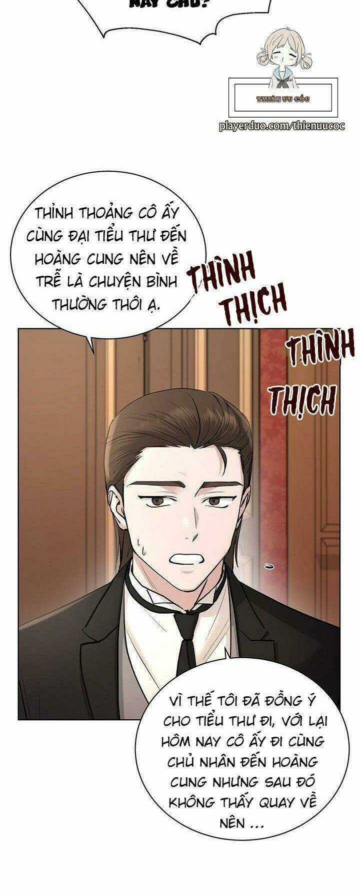 Tôi Không Còn Yêu Anh Nữa Chapter 36 trang 33