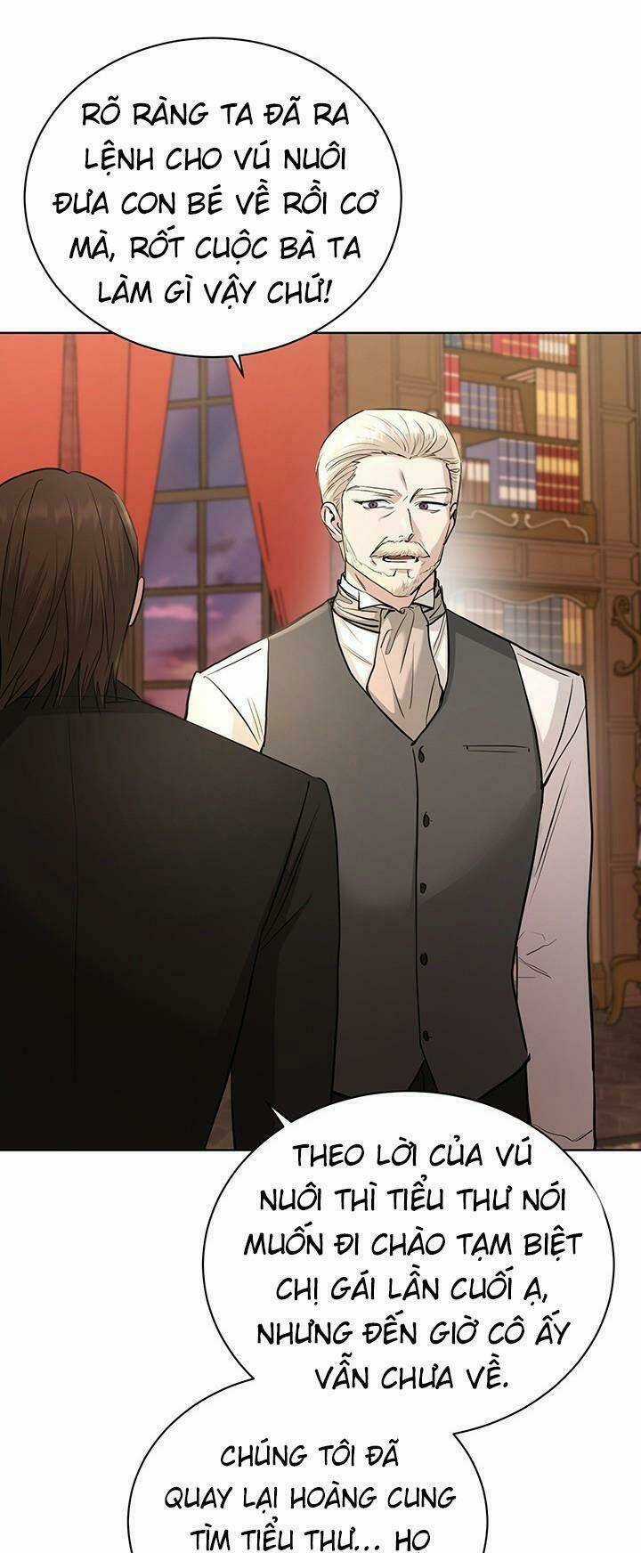 Tôi Không Còn Yêu Anh Nữa Chapter 36 trang 34