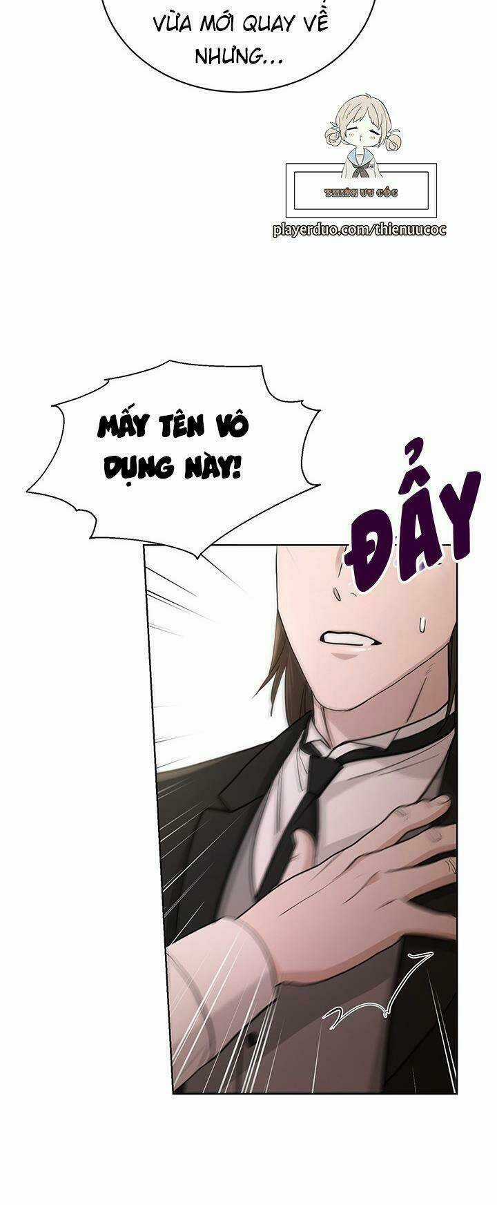 Tôi Không Còn Yêu Anh Nữa Chapter 36 trang 35