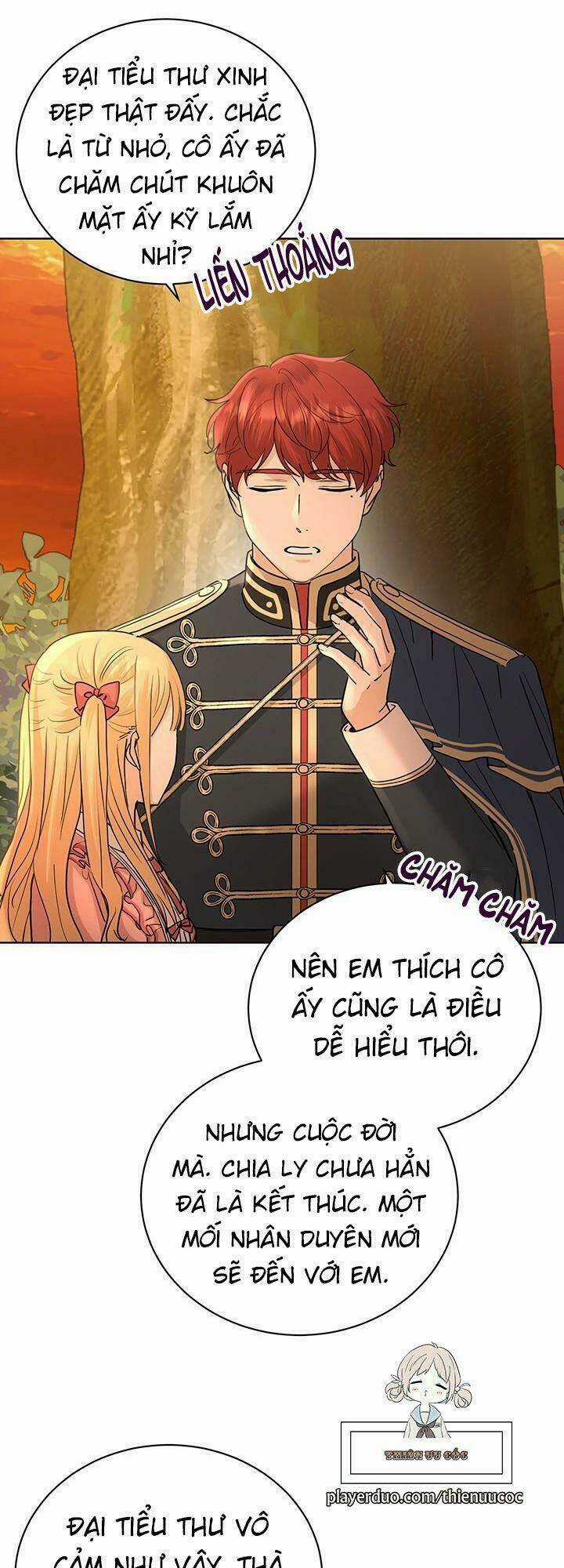 Tôi Không Còn Yêu Anh Nữa Chapter 36 trang 53