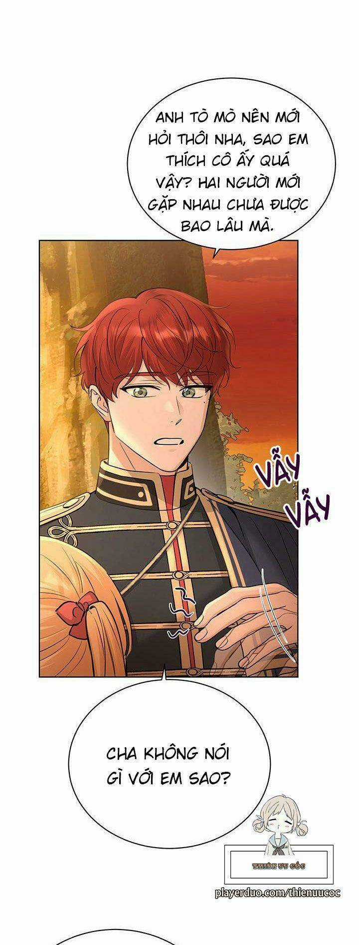 Tôi Không Còn Yêu Anh Nữa Chapter 36 trang 56