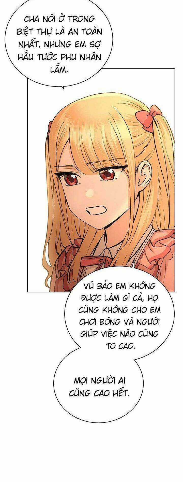 Tôi Không Còn Yêu Anh Nữa Chapter 36 trang 57