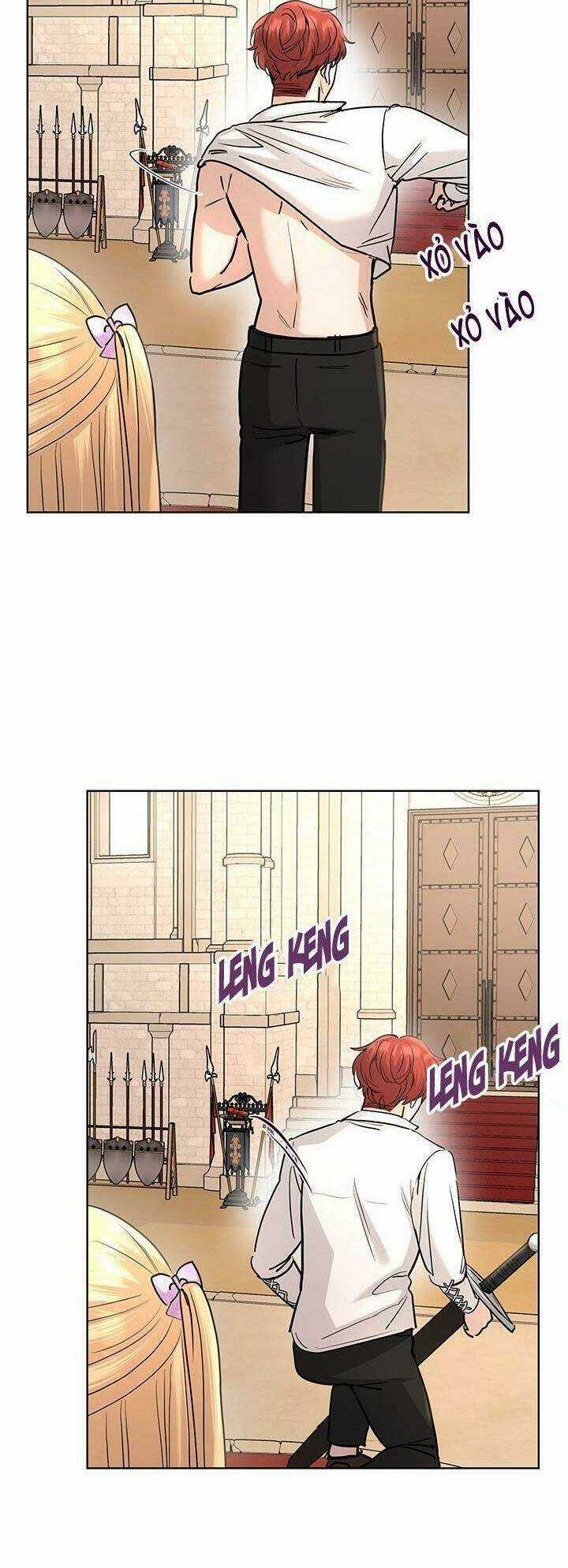 Tôi Không Còn Yêu Anh Nữa Chapter 37 trang 15