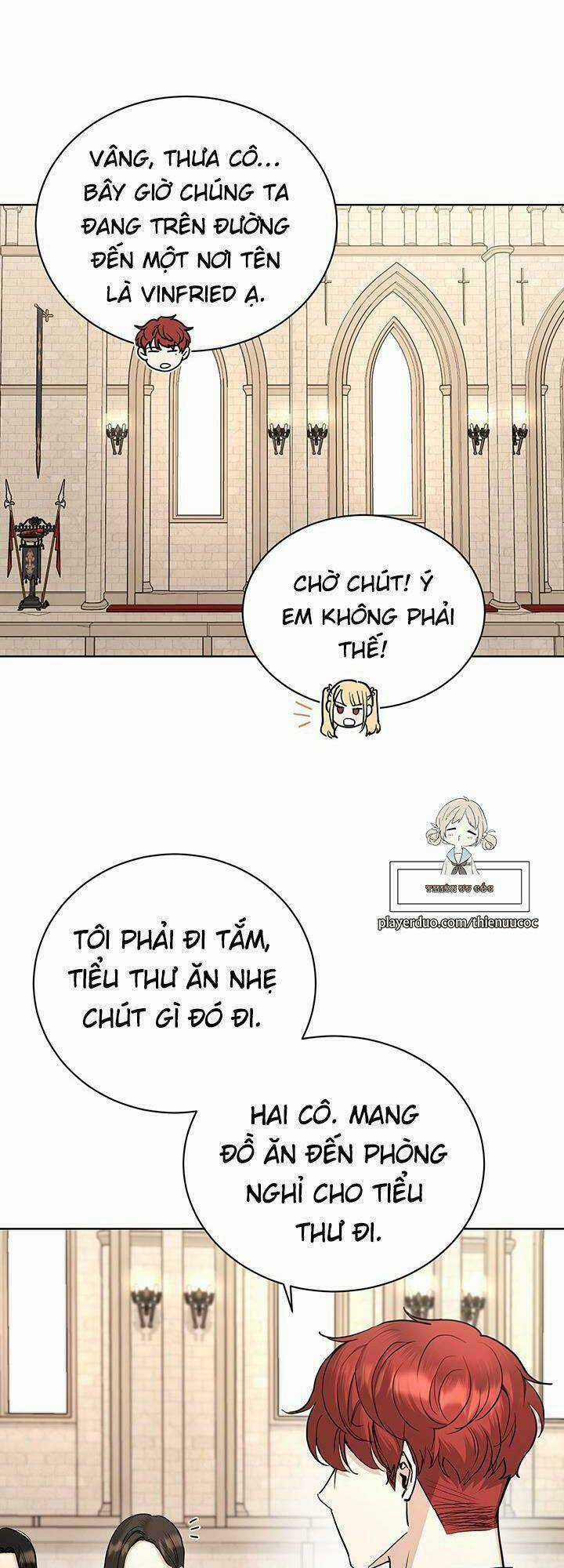 Tôi Không Còn Yêu Anh Nữa Chapter 37 trang 19